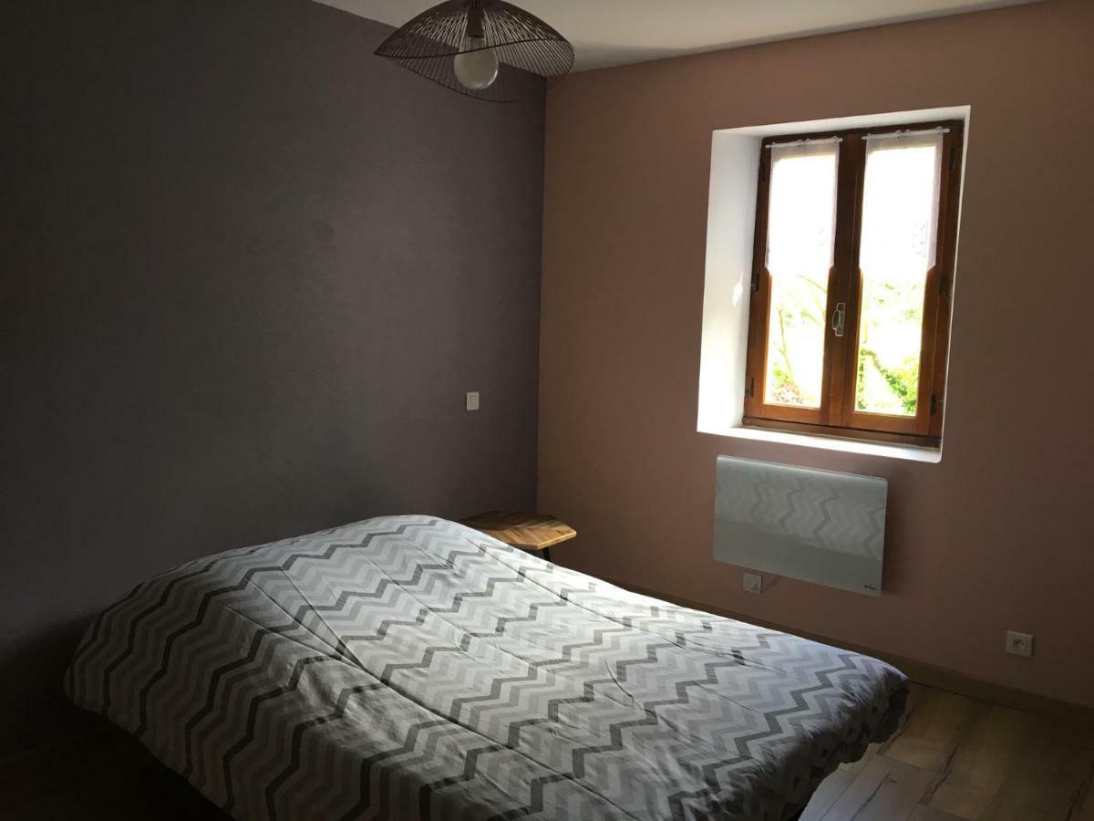 Gite La Mirmandelle Vila Exterior foto
