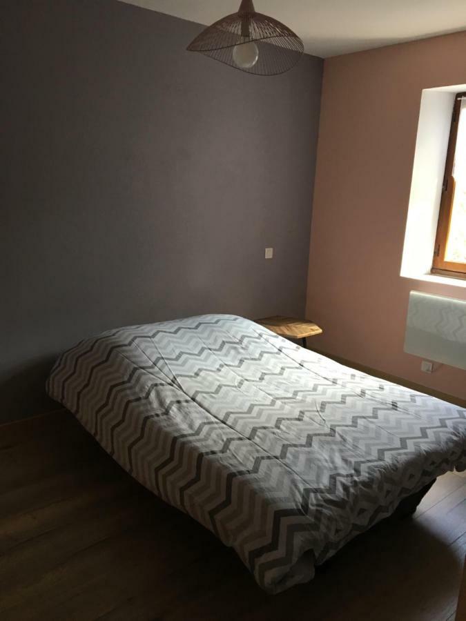 Gite La Mirmandelle Vila Exterior foto